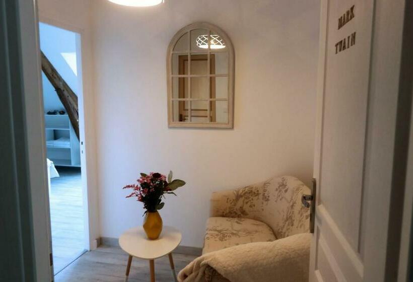 חדר סופריור, La Rozeliere