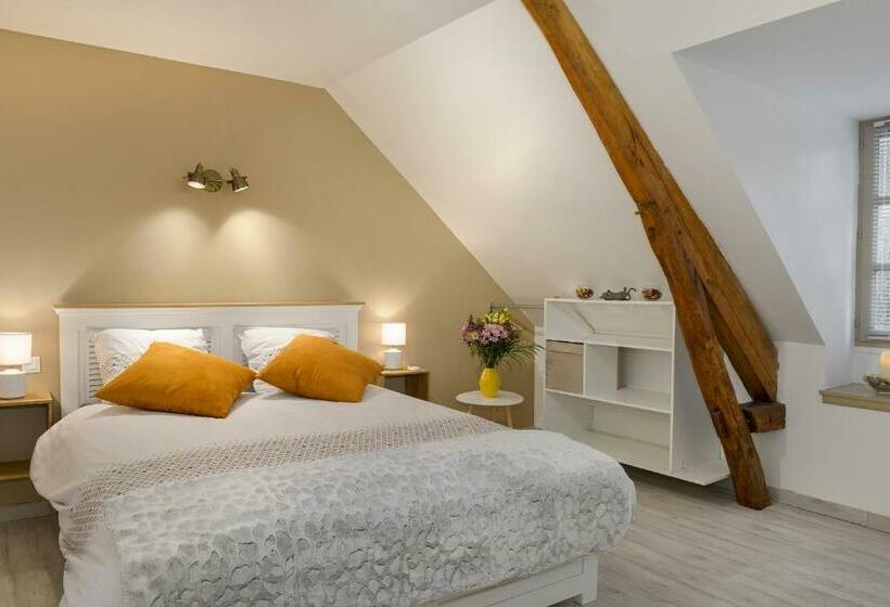 חדר סופריור, La Rozeliere