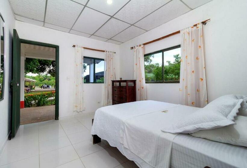 اتاق استاندارد, Ecohotel La Fortuna