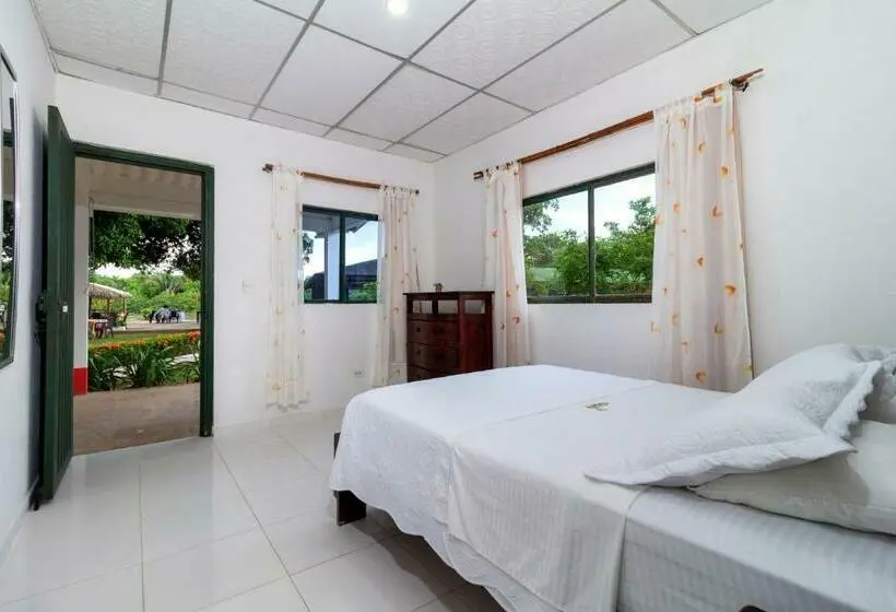 اتاق استاندارد, Ecohotel La Fortuna