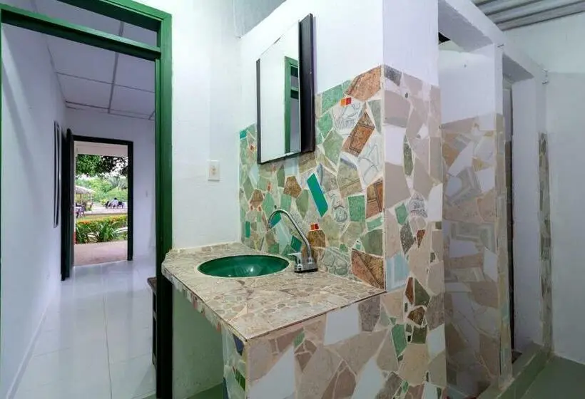 اتاق استاندارد, Ecohotel La Fortuna