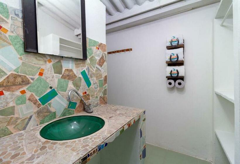 اتاق استاندارد, Ecohotel La Fortuna