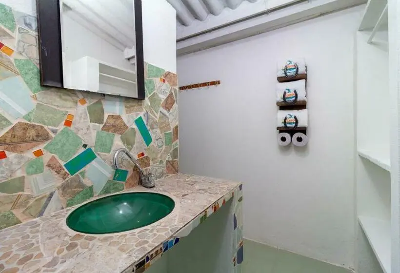 اتاق استاندارد, Ecohotel La Fortuna