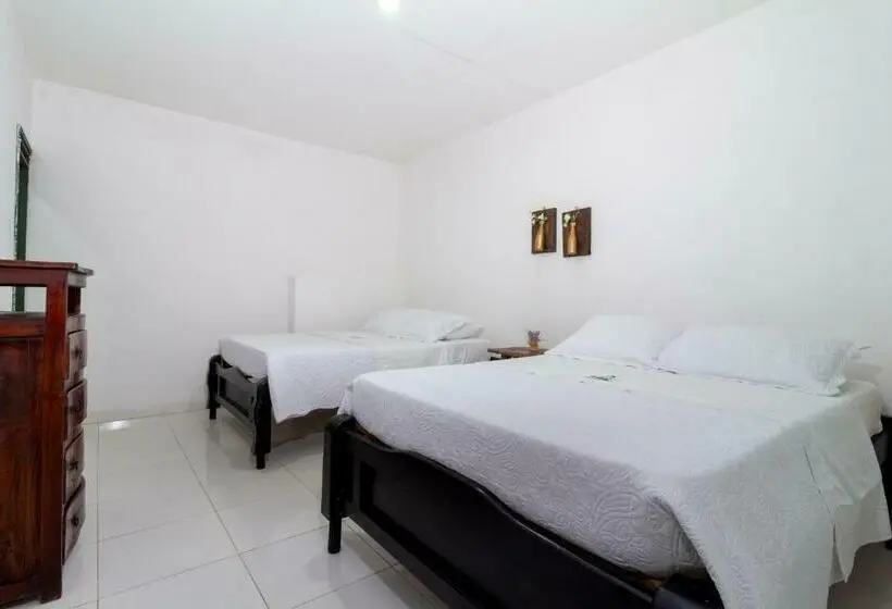 اتاق لوکس, Ecohotel La Fortuna