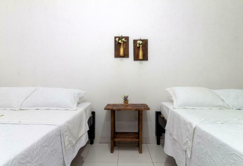 اتاق لوکس, Ecohotel La Fortuna