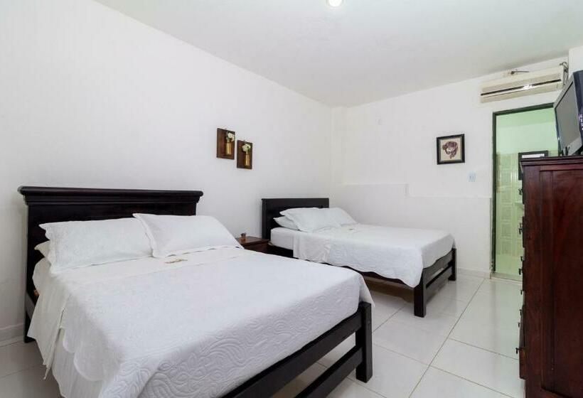 اتاق لوکس, Ecohotel La Fortuna