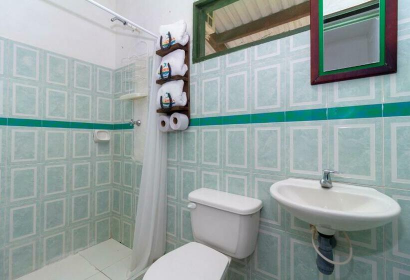 اتاق لوکس, Ecohotel La Fortuna