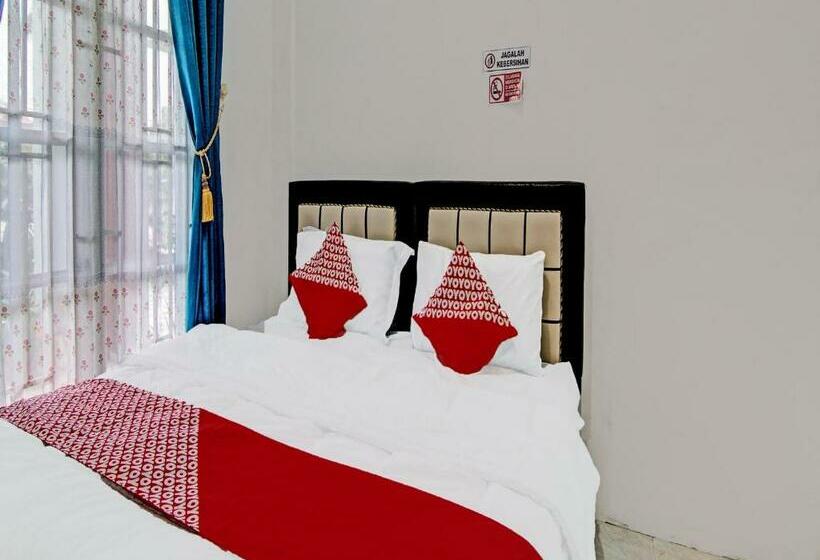 Номер Deluxe, Oyo 91986 Annajah Homestay Syariah
