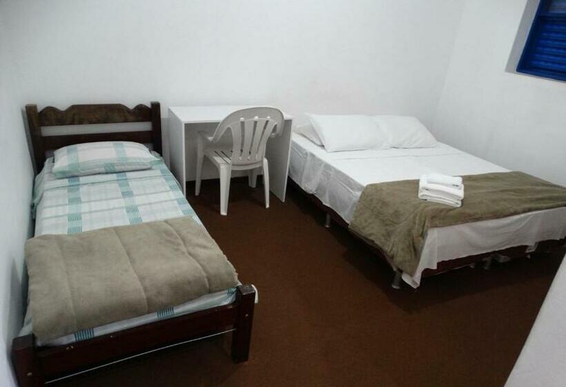 标准三人间, Tapiratiba