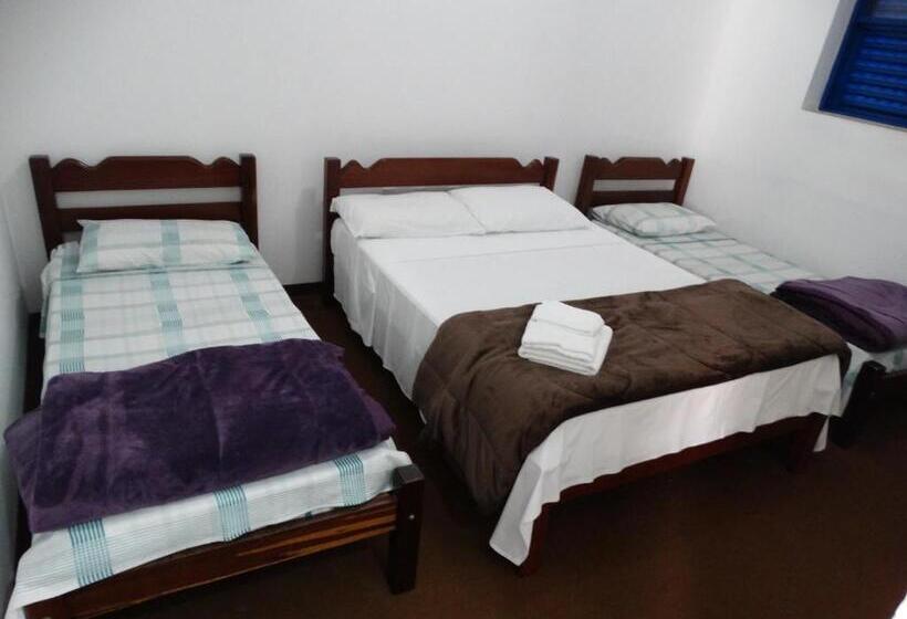 标准三人间, Tapiratiba