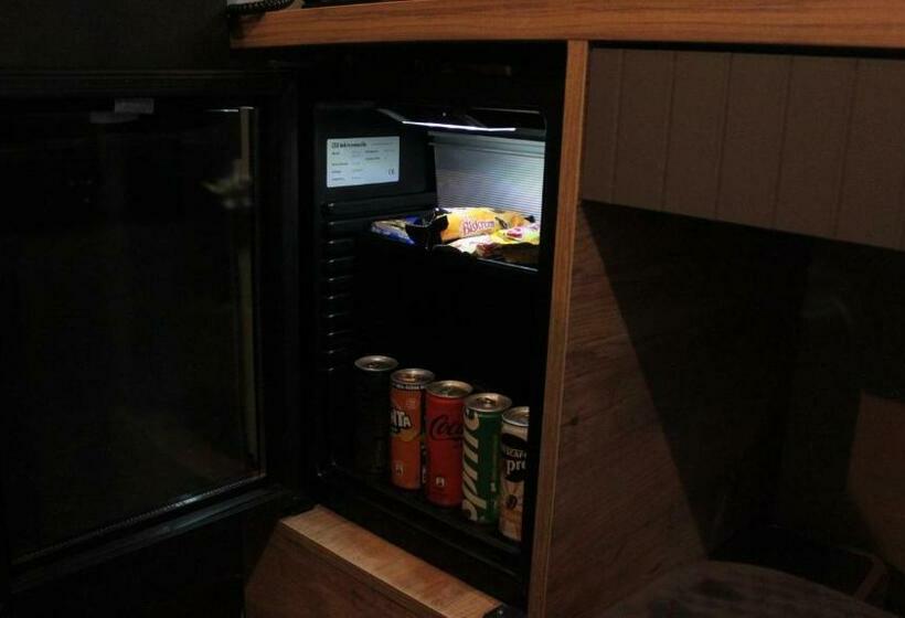 غرفة قياسية, Otel İstasyon