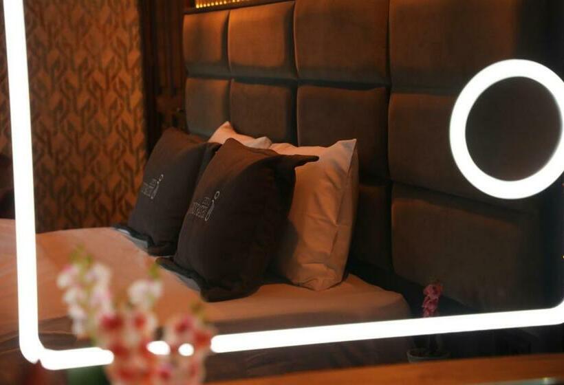 غرفة قياسية, Otel İstasyon