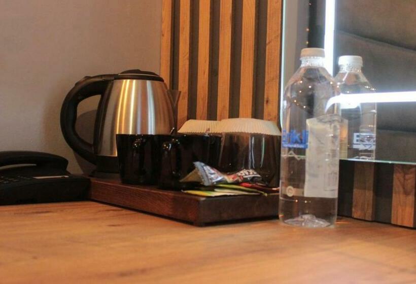 غرفة قياسية, Otel İstasyon