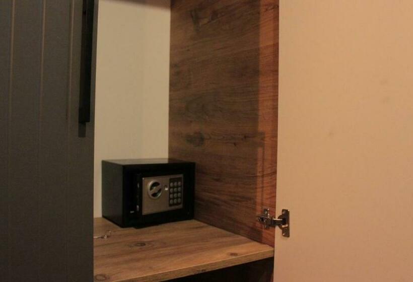 غرفة قياسية, Otel İstasyon