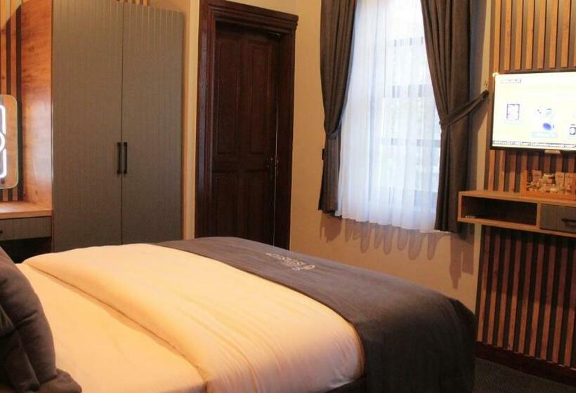 标准间, Otel İstasyon