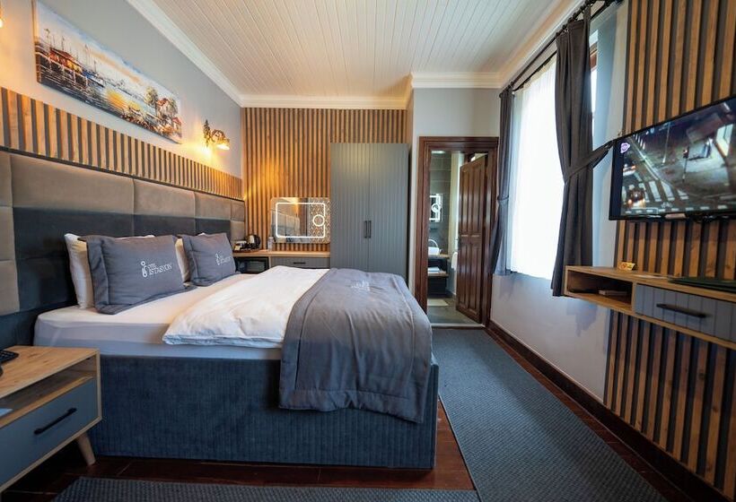 غرفة قياسية, Otel İstasyon