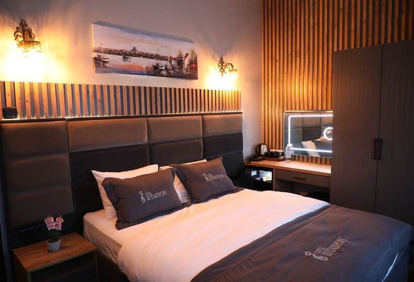 标准间, Otel İstasyon