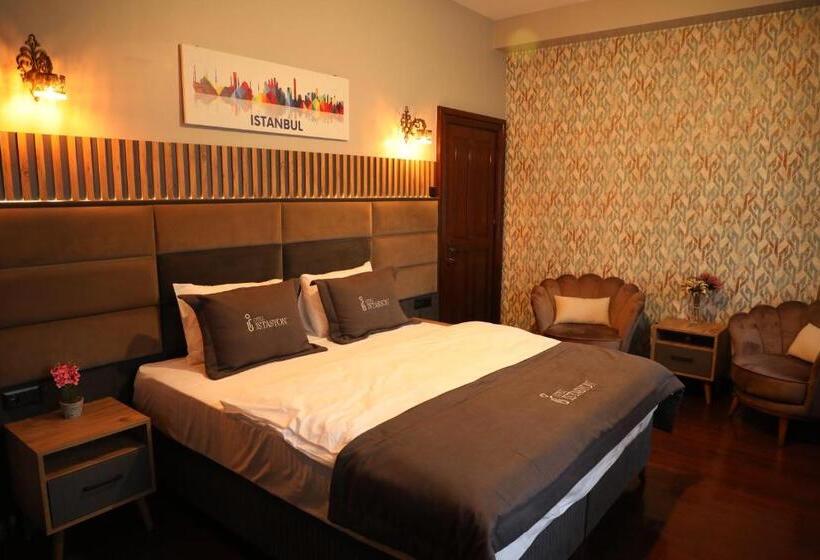 غرفة قياسية, Otel İstasyon