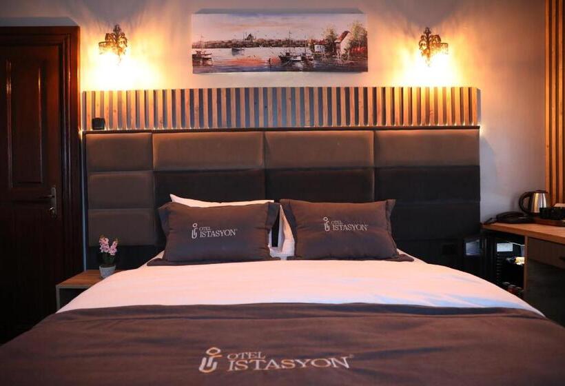 غرفة قياسية, Otel İstasyon