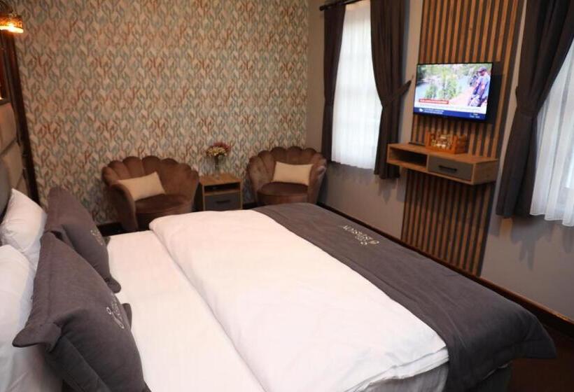 标准间, Otel İstasyon