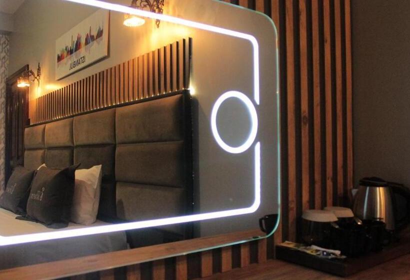 غرفة قياسية, Otel İstasyon