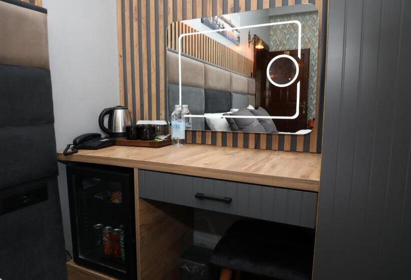 غرفة ديلوكس, Otel İstasyon