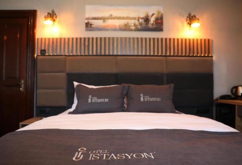 标准间, Otel İstasyon