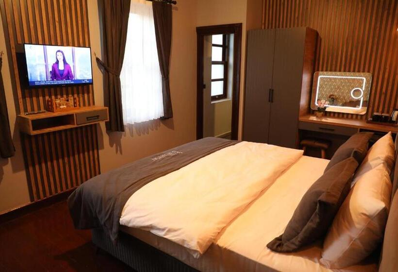 غرفة قياسية, Otel İstasyon