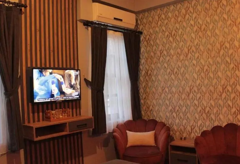 Standard-huone, Otel İstasyon
