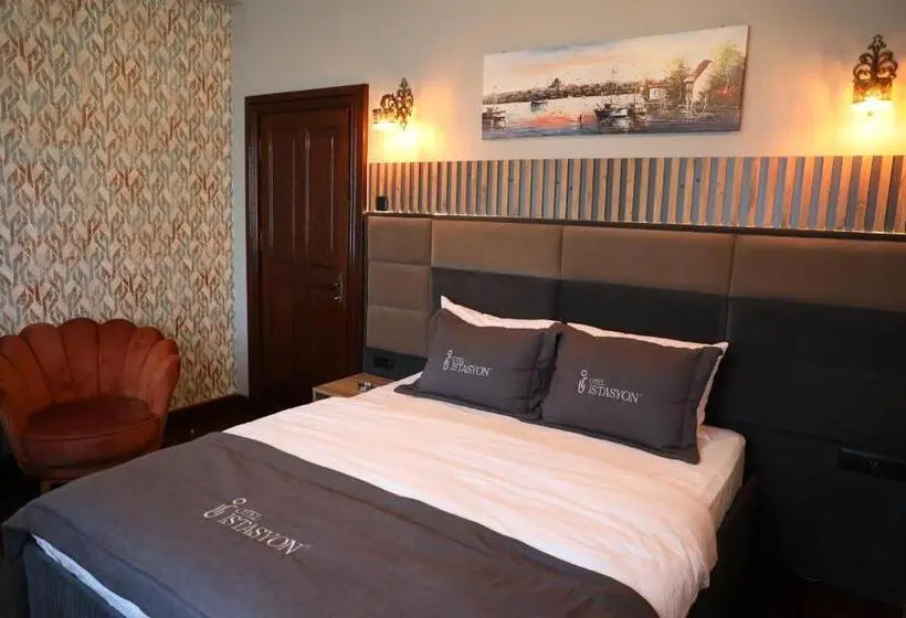 Standard-huone, Otel İstasyon