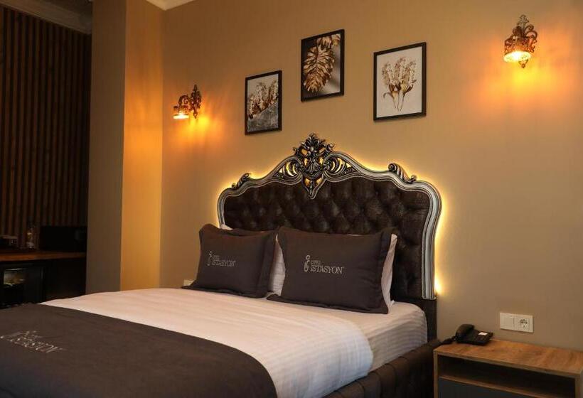 غرفة ديلوكس, Otel İstasyon