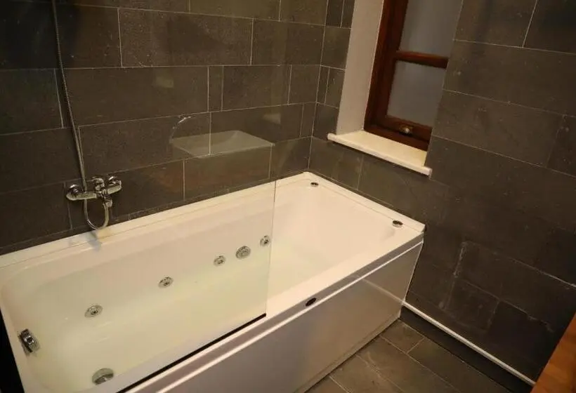 Deluxe-huone, Otel İstasyon