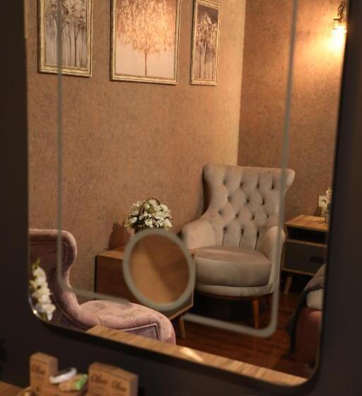 غرفة ديلوكس, Otel İstasyon