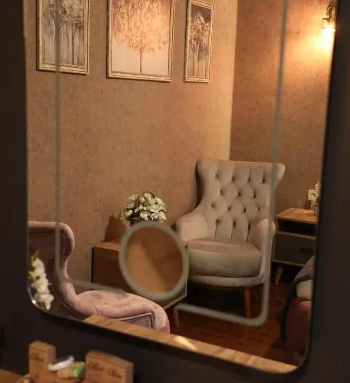Deluxe-huone, Otel İstasyon