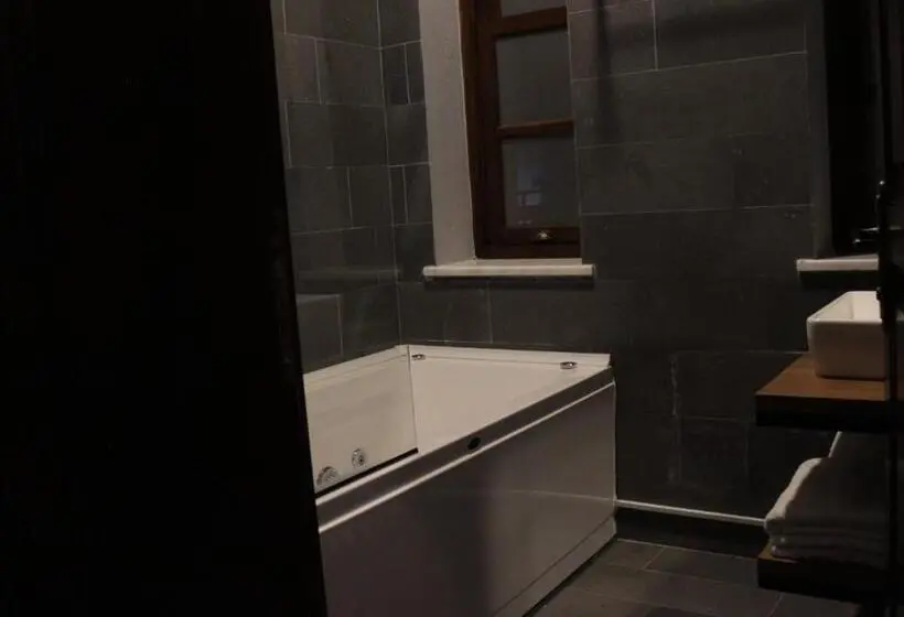 Deluxe-huone, Otel İstasyon
