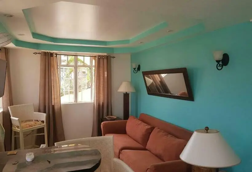 اتاق استاندارد با چشم‌انداز کوهستان, Casa De Amor Suites And Tours