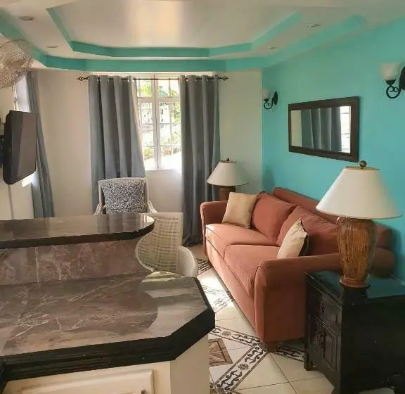 اتاق استاندارد با چشم‌انداز کوهستان, Casa De Amor Suites And Tours