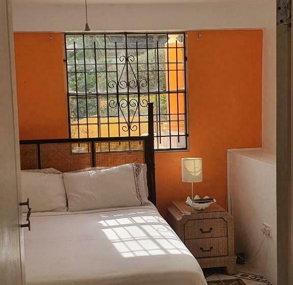 اتاق استاندارد با چشم‌انداز کوهستان, Casa De Amor Suites And Tours