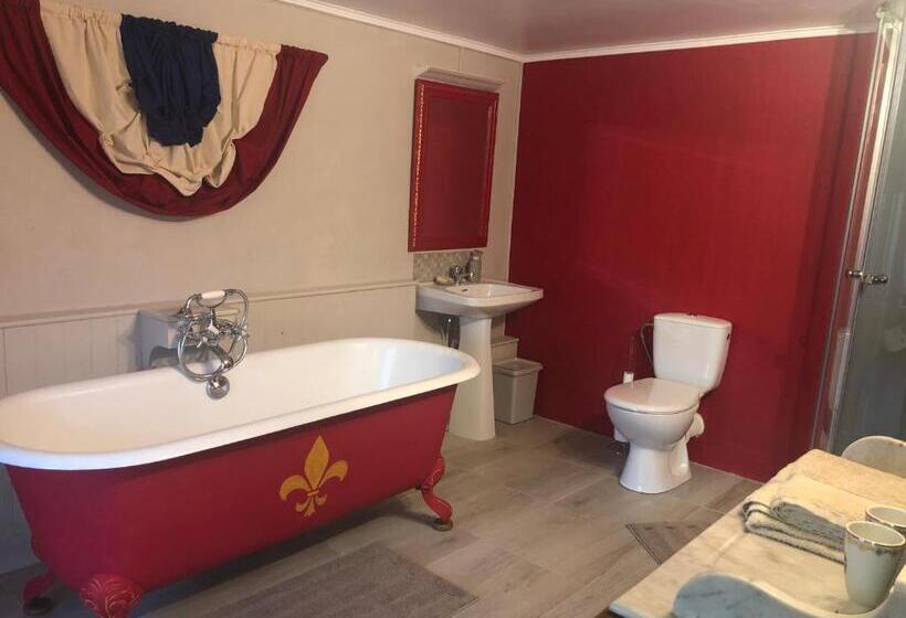 标准房带园景, Chateau Morinerie