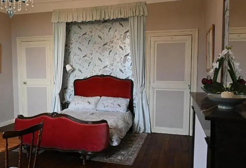 スタンダードルーム, Chateau Morinerie