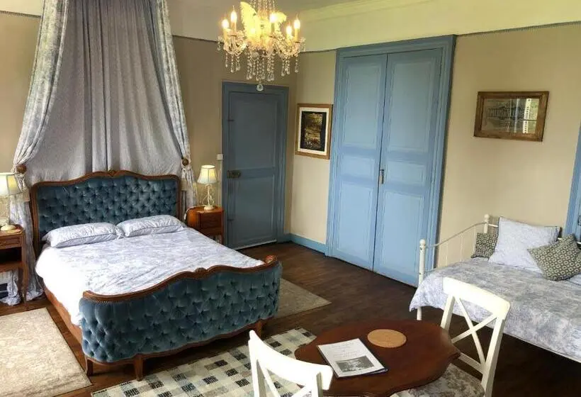 デラックスファミリールーム, Chateau Morinerie