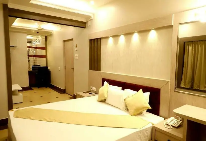 Executive-sviitti, Avenue Plaza ! Serampore Samrat Restaurant, N S Avenue
