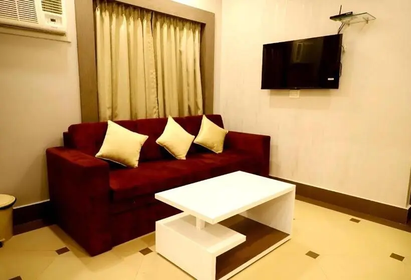 Superior-huone, Avenue Plaza ! Serampore Samrat Restaurant, N S Avenue