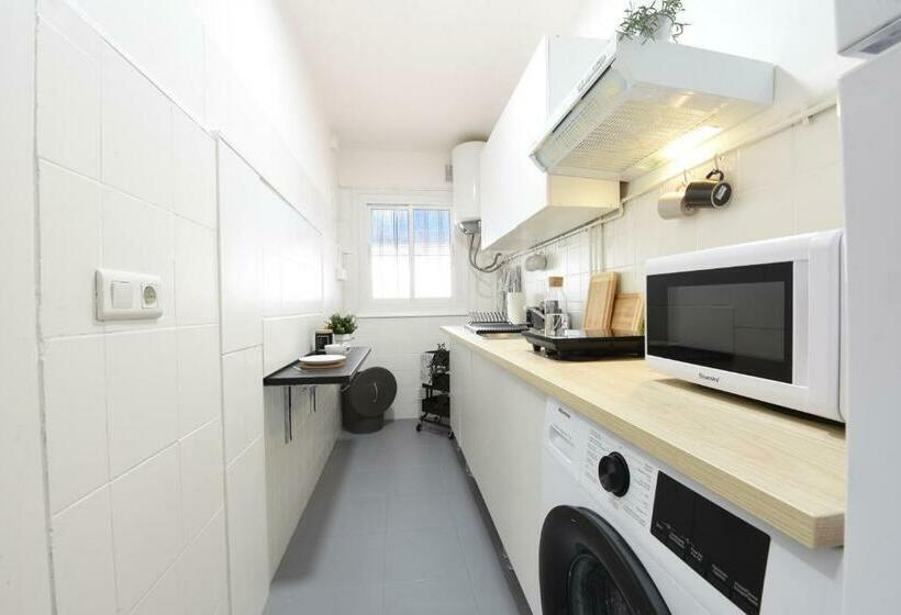 آپارتمان 2 خوابه, Nordik Apartments Village Arroyo Rovaniemi