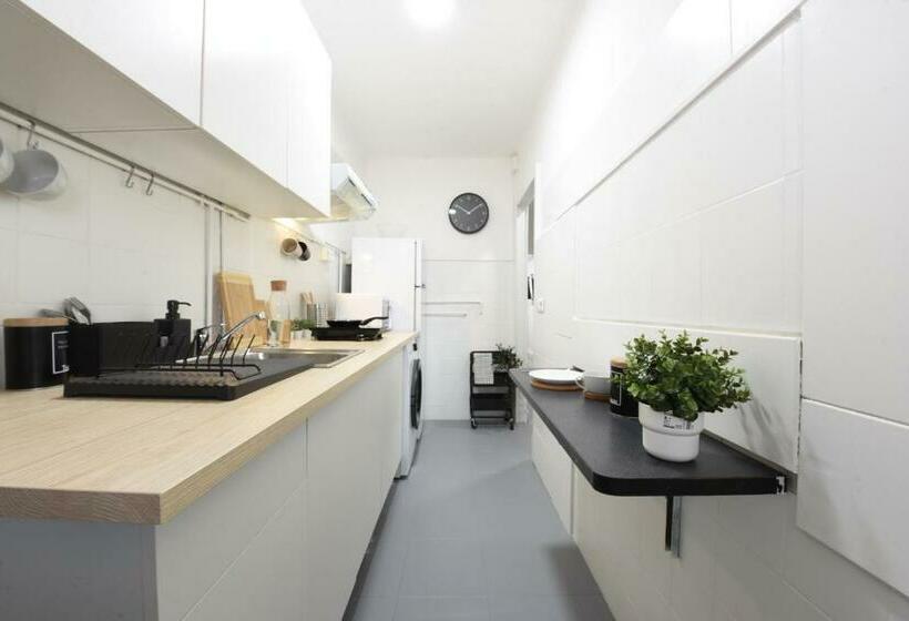 آپارتمان 2 خوابه, Nordik Apartments Village Arroyo Rovaniemi