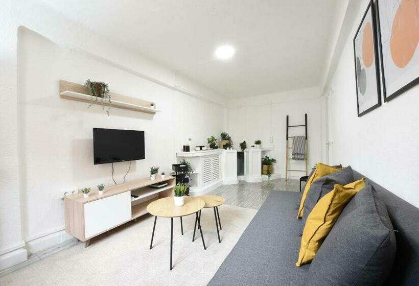 آپارتمان 2 خوابه, Nordik Apartments Village  Arroyo Rovaniemi