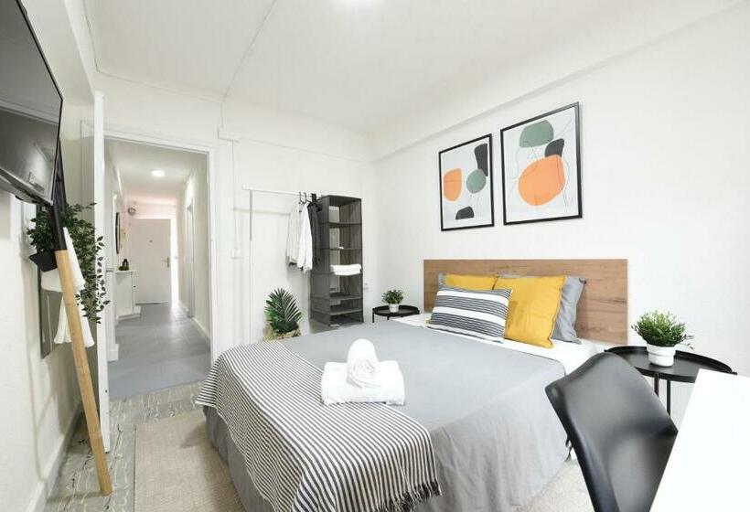 اتاق لوکس, Nordik Apartments Village Arroyo Rovaniemi