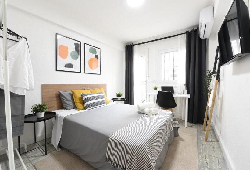 اتاق لوکس, Nordik Apartments Village Arroyo Rovaniemi