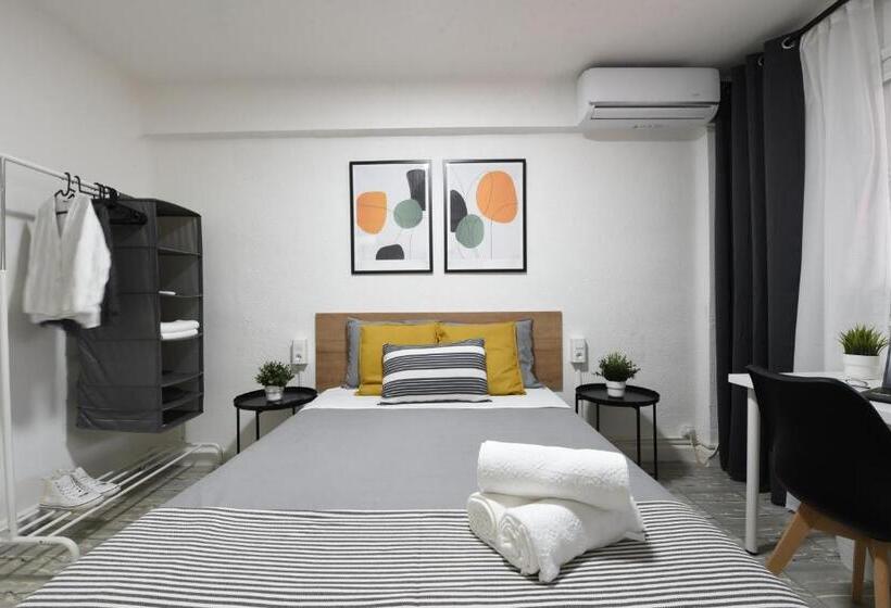 اتاق لوکس, Nordik Apartments Village Arroyo Rovaniemi