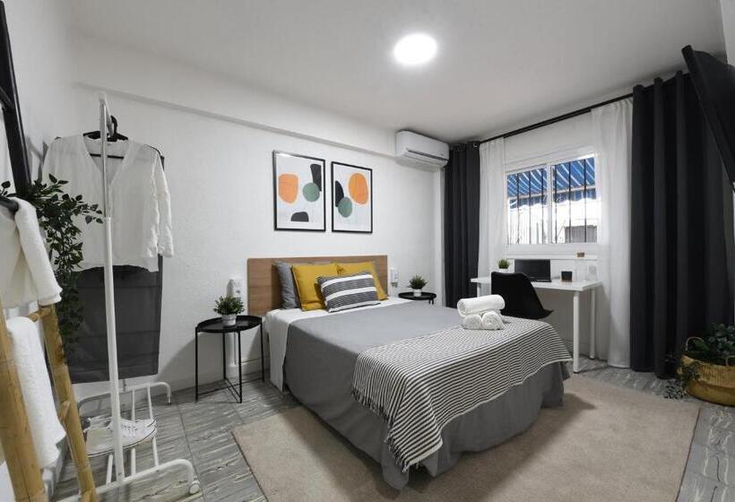 اتاق لوکس, Nordik Apartments Village Arroyo Rovaniemi